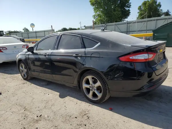 3FA6P0HD0GR268009 2016 FORD FUSION - Image 2
