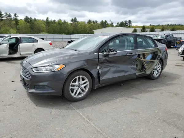 3FA6P0HD0GR271735 2016 FORD FUSION - Image 1