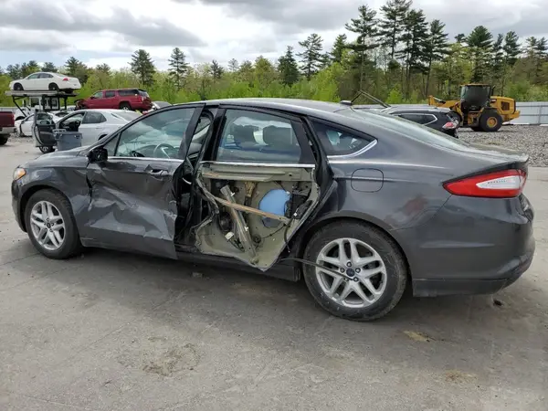 3FA6P0HD0GR271735 2016 FORD FUSION - Image 2