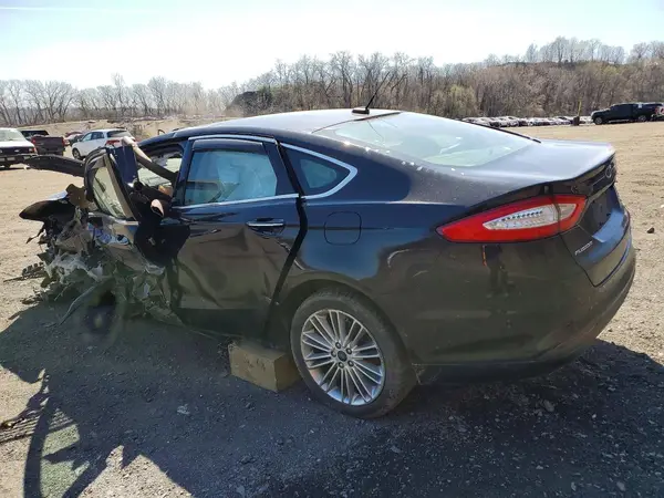 3FA6P0HD0GR272576 2016 FORD FUSION - Image 2