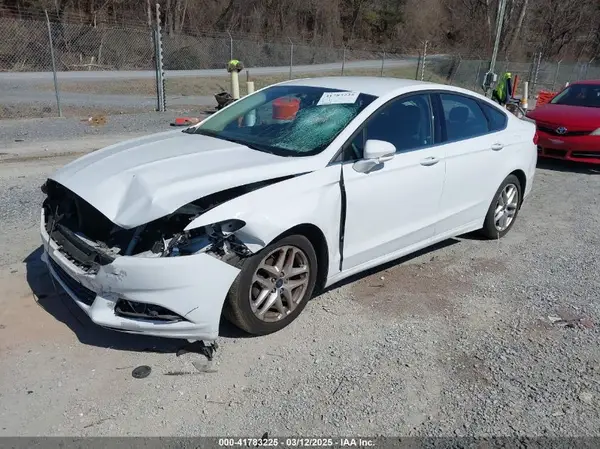 3FA6P0HD0GR272870 2016 FORD FUSION - Image 2