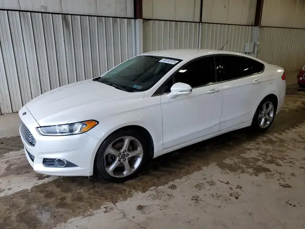 3FA6P0HD0GR272917 2016 FORD FUSION - Image 1