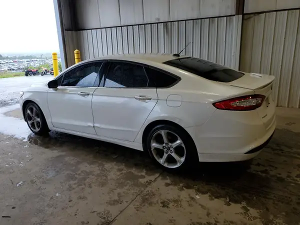 3FA6P0HD0GR272917 2016 FORD FUSION - Image 2