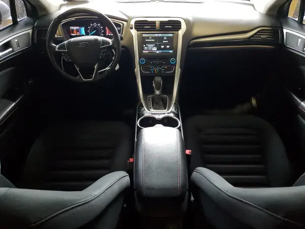 3FA6P0HD0GR272917 2016 FORD FUSION - Image 8