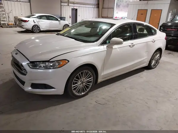 3FA6P0HD0GR273758 2016 FORD FUSION - Image 2