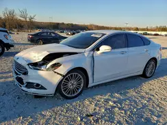 3FA6P0HD0GR275090 2016 FORD FUSION