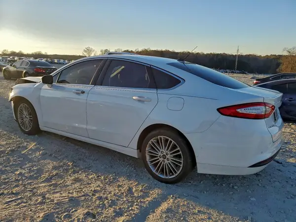 3FA6P0HD0GR275090 2016 FORD FUSION - Image 2