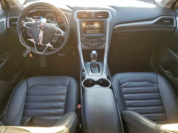 3FA6P0HD0GR275090 2016 FORD FUSION - Image 8