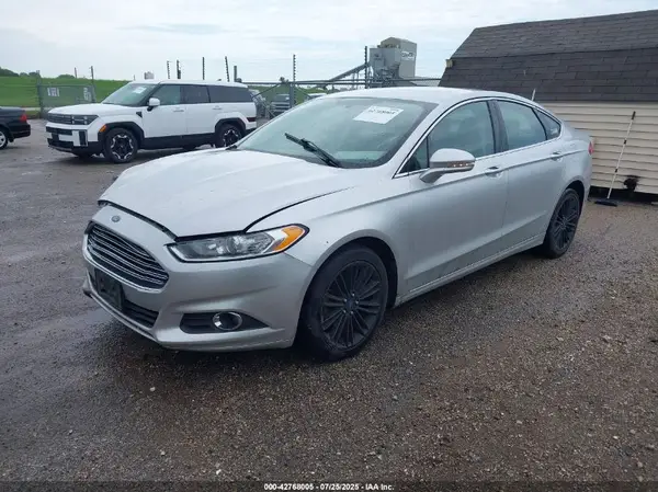 3FA6P0HD0GR278121 2016 FORD FUSION - Image 2