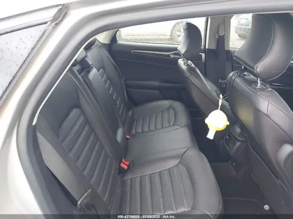 3FA6P0HD0GR278121 2016 FORD FUSION - Image 8