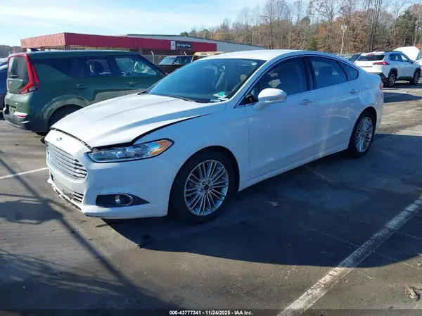 3FA6P0HD0GR278572 2016 FORD FUSION - Image 2