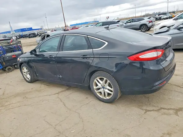 3FA6P0HD0GR279074 2016 FORD FUSION - Image 2