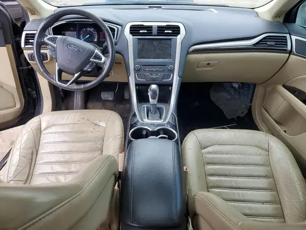 3FA6P0HD0GR279074 2016 FORD FUSION - Image 8