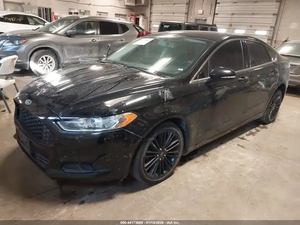 3FA6P0HD0GR280547 2016 FORD FUSION - Image 2