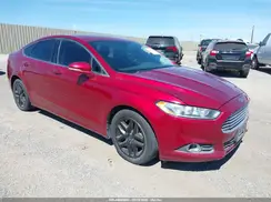 3FA6P0HD0GR282654 2016 FORD FUSION
