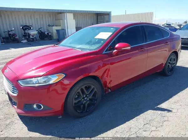 3FA6P0HD0GR282654 2016 FORD FUSION - Image 2