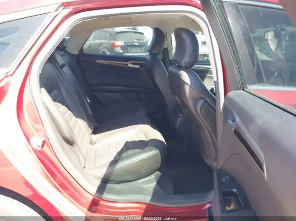 3FA6P0HD0GR282654 2016 FORD FUSION - Image 8