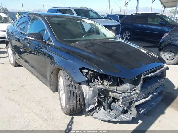 3FA6P0HD0GR284372 2016 FORD FUSION - Image 1