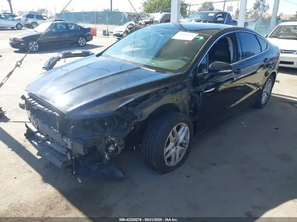 3FA6P0HD0GR284372 2016 FORD FUSION - Image 2