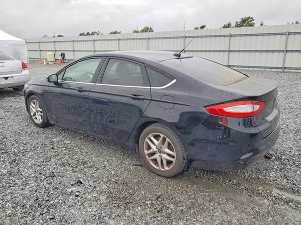 3FA6P0HD0GR287790 2016 FORD FUSION - Image 2