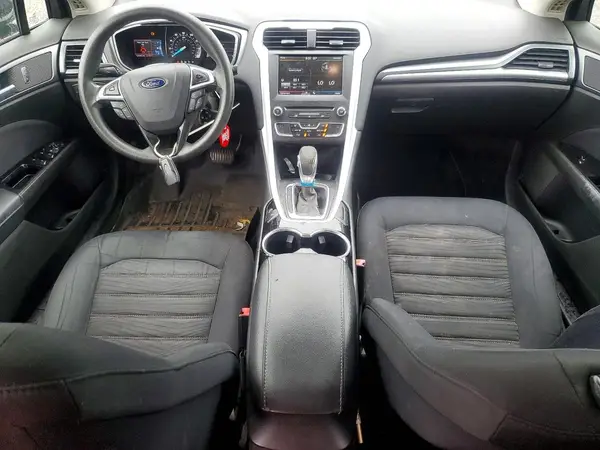 3FA6P0HD0GR287790 2016 FORD FUSION - Image 8