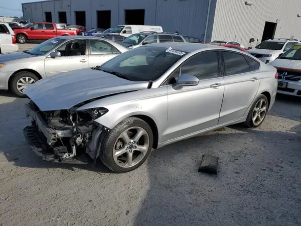 3FA6P0HD0GR288003 2016 FORD FUSION - Image 1
