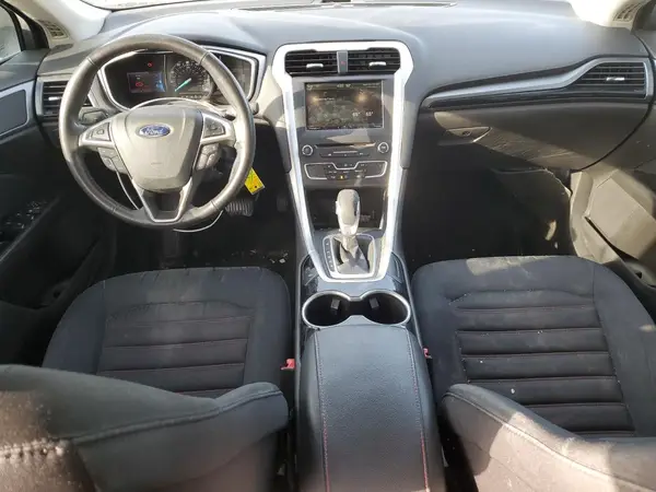 3FA6P0HD0GR288003 2016 FORD FUSION - Image 8