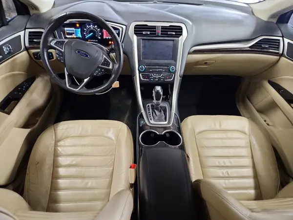 3FA6P0HD0GR289250 2016 FORD FUSION - Image 8