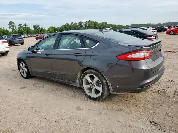 3FA6P0HD0GR290088 2016 FORD FUSION - Image 2