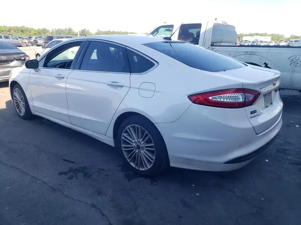 3FA6P0HD0GR297879 2016 FORD FUSION - Image 2