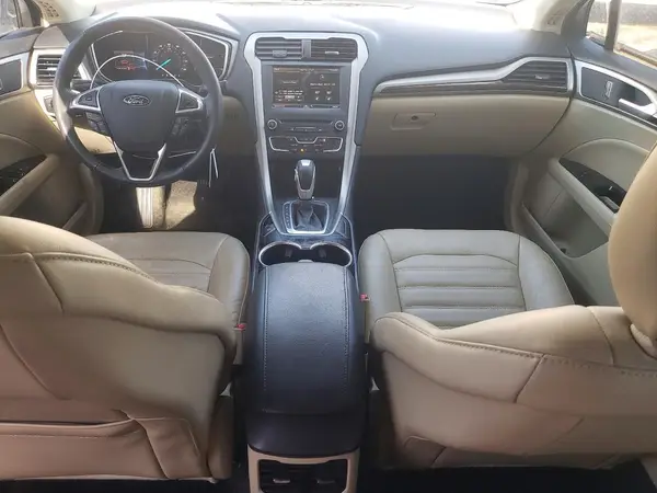 3FA6P0HD0GR297879 2016 FORD FUSION - Image 8