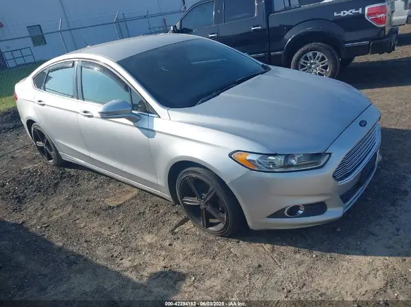 3FA6P0HD0GR298790 2016 FORD FUSION - Image 1