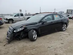 3FA6P0HD0GR299048 2016 FORD FUSION
