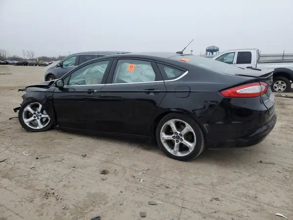 3FA6P0HD0GR299048 2016 FORD FUSION - Image 2