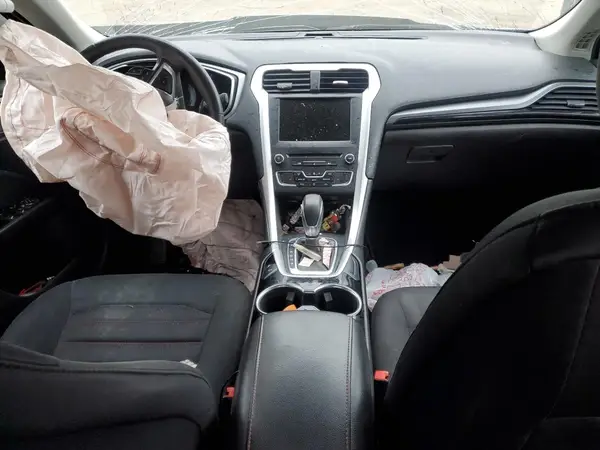 3FA6P0HD0GR299048 2016 FORD FUSION - Image 8