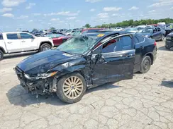 3FA6P0HD0GR299146 2016 FORD FUSION