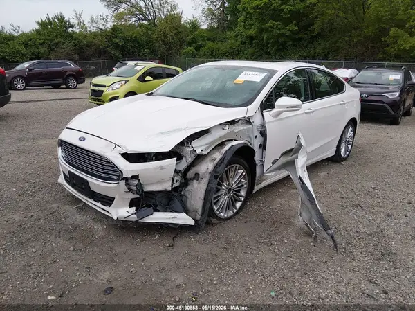 3FA6P0HD0GR300473 2016 FORD FUSION - Image 2