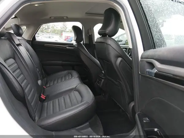 3FA6P0HD0GR300473 2016 FORD FUSION - Image 8