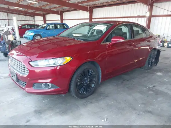 3FA6P0HD0GR306015 2016 FORD FUSION - Image 2