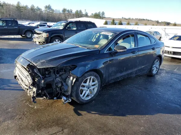 3FA6P0HD0GR308346 2016 FORD FUSION - Image 1
