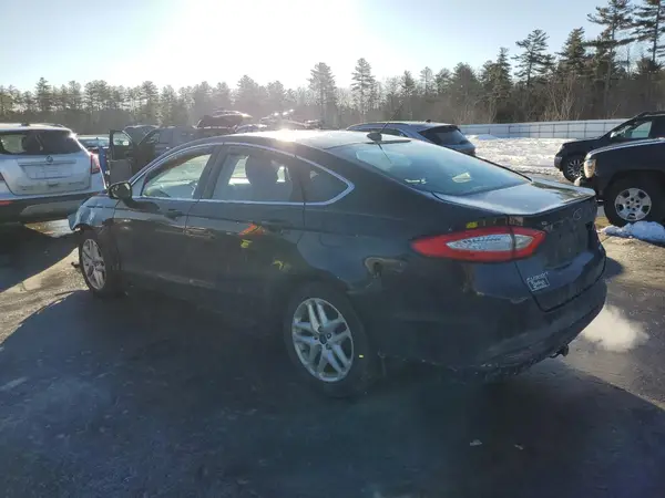 3FA6P0HD0GR308346 2016 FORD FUSION - Image 2