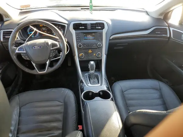3FA6P0HD0GR308346 2016 FORD FUSION - Image 8