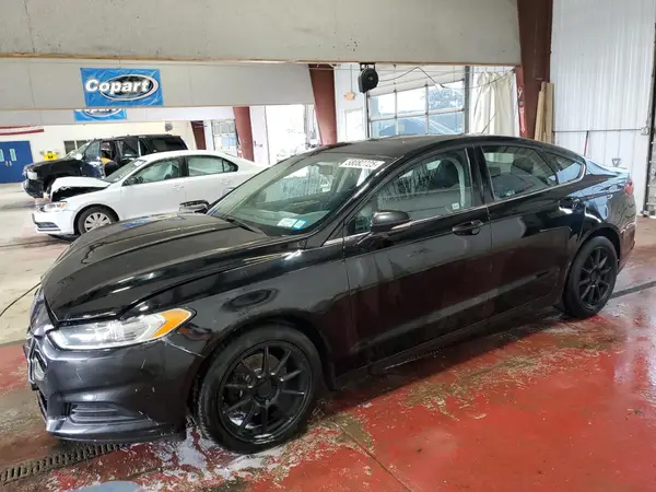 3FA6P0HD0GR310632 2016 FORD FUSION - Image 1