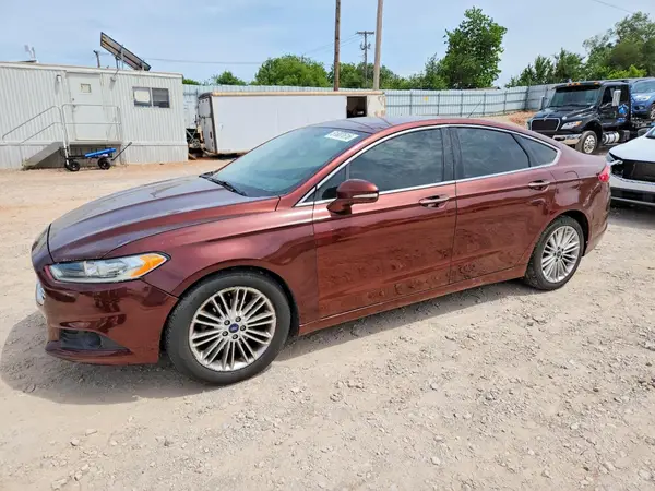 3FA6P0HD0GR311764 2016 FORD FUSION - Image 1