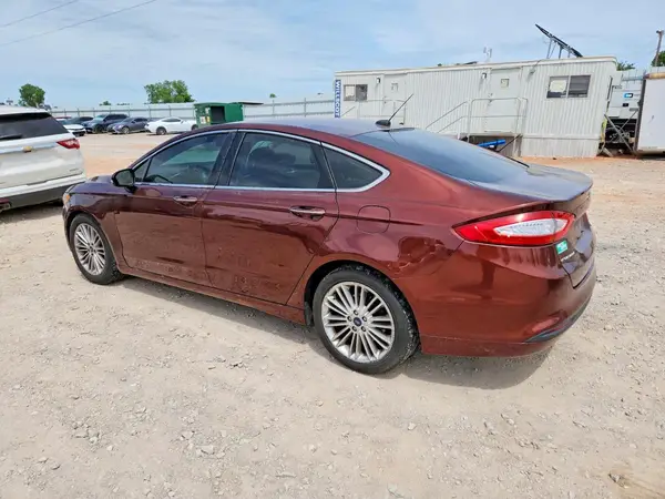 3FA6P0HD0GR311764 2016 FORD FUSION - Image 2
