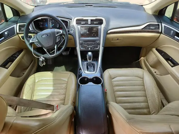 3FA6P0HD0GR311764 2016 FORD FUSION - Image 8