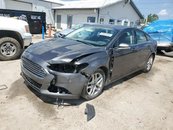 3FA6P0HD0GR313062 2016 FORD FUSION - Image 1