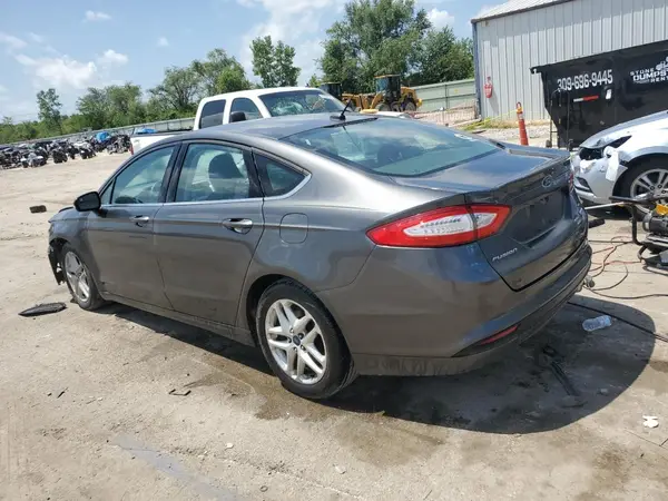 3FA6P0HD0GR313062 2016 FORD FUSION - Image 2