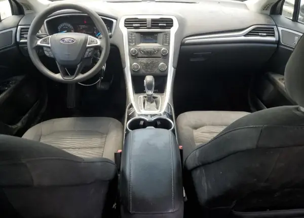 3FA6P0HD0GR313062 2016 FORD FUSION - Image 8
