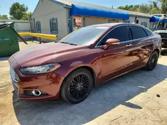 3FA6P0HD0GR313370 2016 FORD FUSION